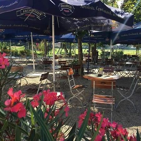 Gasthaus Pension Hoerner Moos  外观 照片