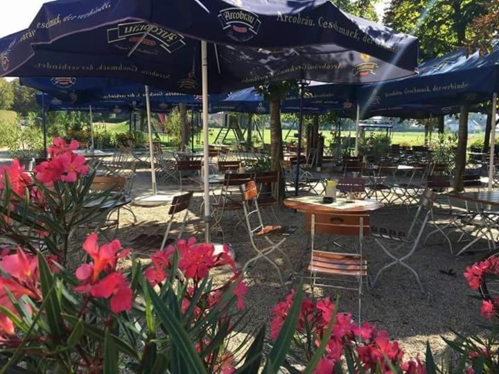 Gasthaus Pension Hoerner Moos  外观 照片